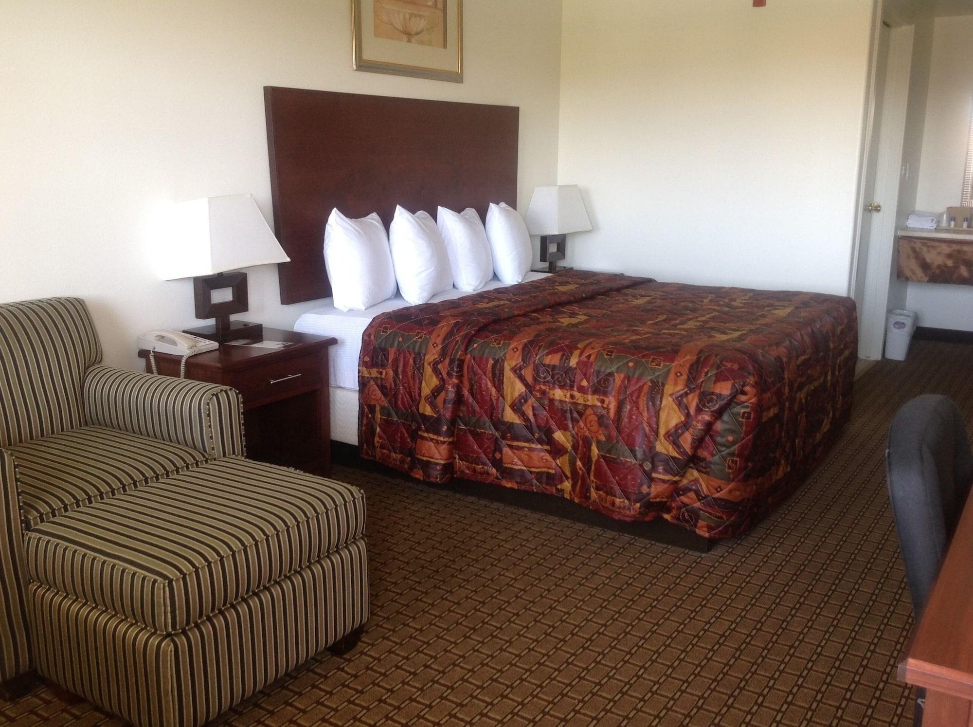 America Inn & Suites Риджкрест Экстерьер фото