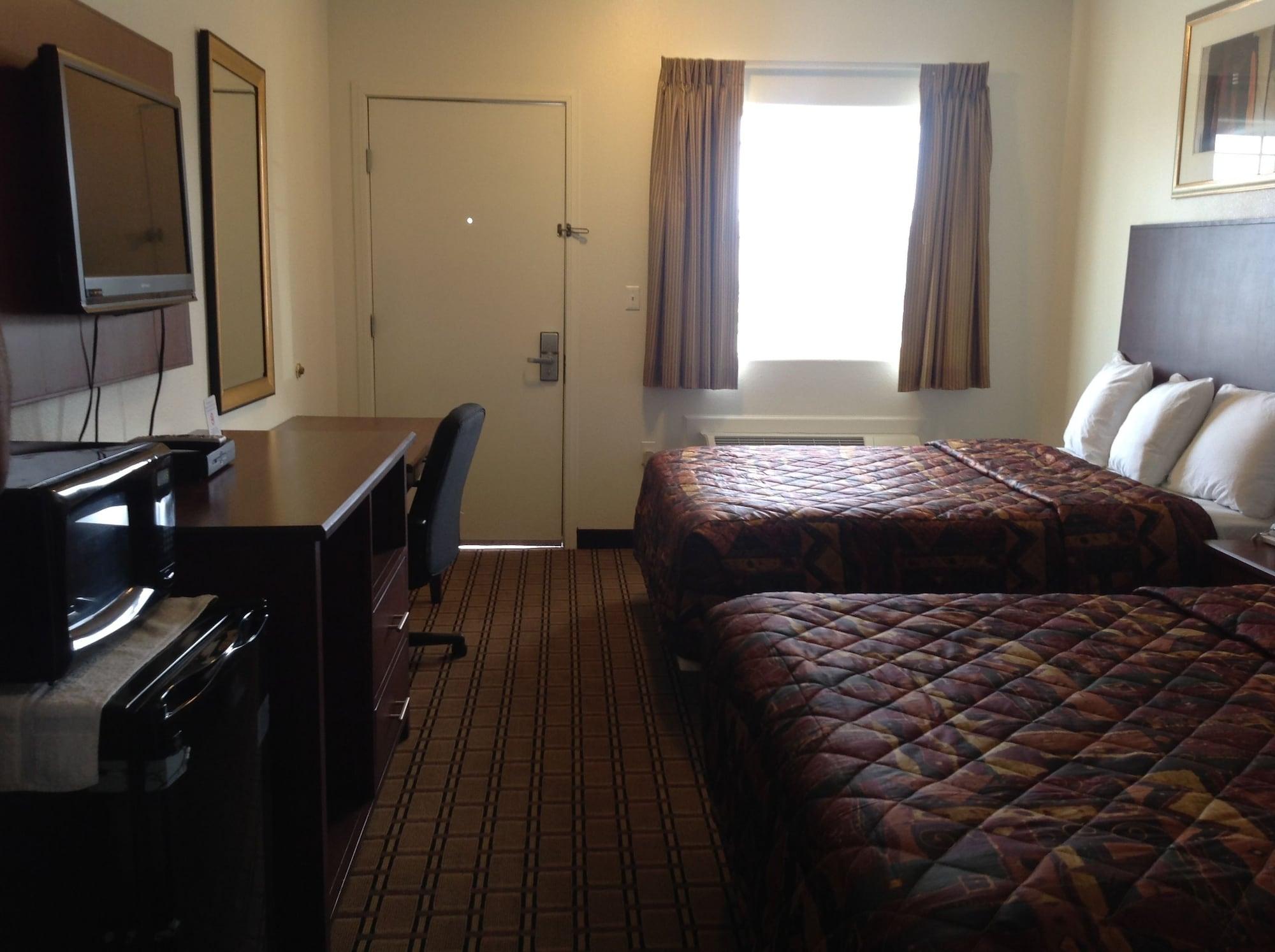 America Inn & Suites Риджкрест Экстерьер фото