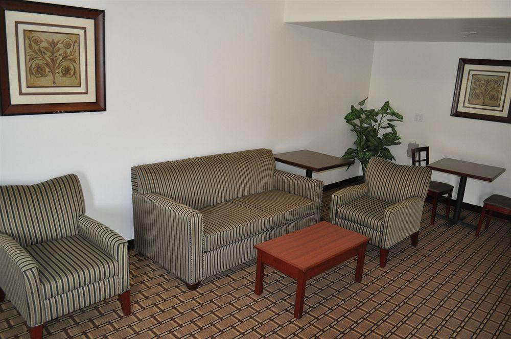 America Inn & Suites Риджкрест Экстерьер фото